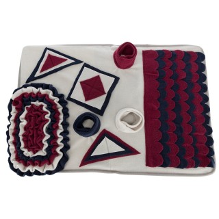 TRIXIE Dog Activity Strategie-Spiel Schnüffelteppich - 1 Stück