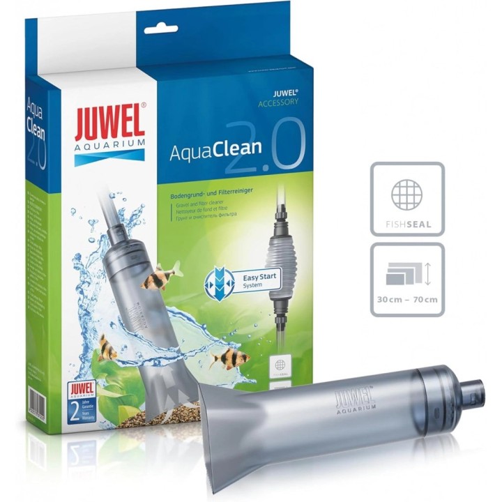 Juwel AquaClean Bodengrund / Filterreiniger 2.0