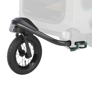 TRIXIE Jogger-Umbausatz - für Fahrradanhänger 12800