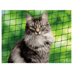 Nobby Katzennetz für den Balkon - 2 x 3 Meter