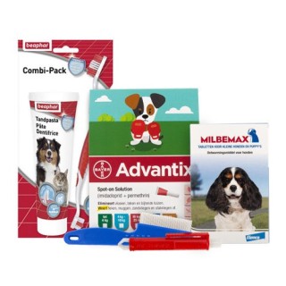 Medpets Welpenpaket - bis 5 kg - 5 kg