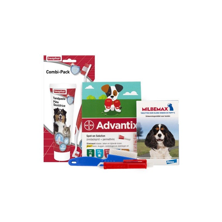 Medpets Welpenpaket - bis 5 kg - 5 kg