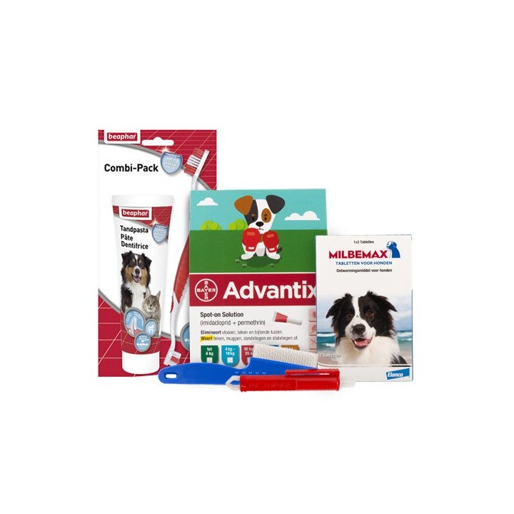 Medpets Welpenpaket - ab 25 kg
