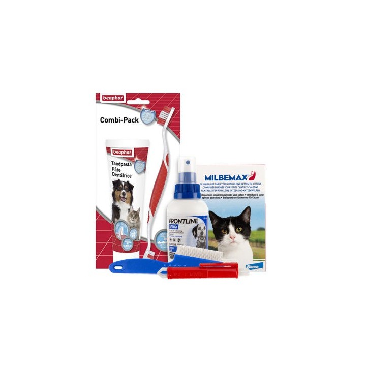 Medpets Kitten-Paket - 0,5 bis 1 kg