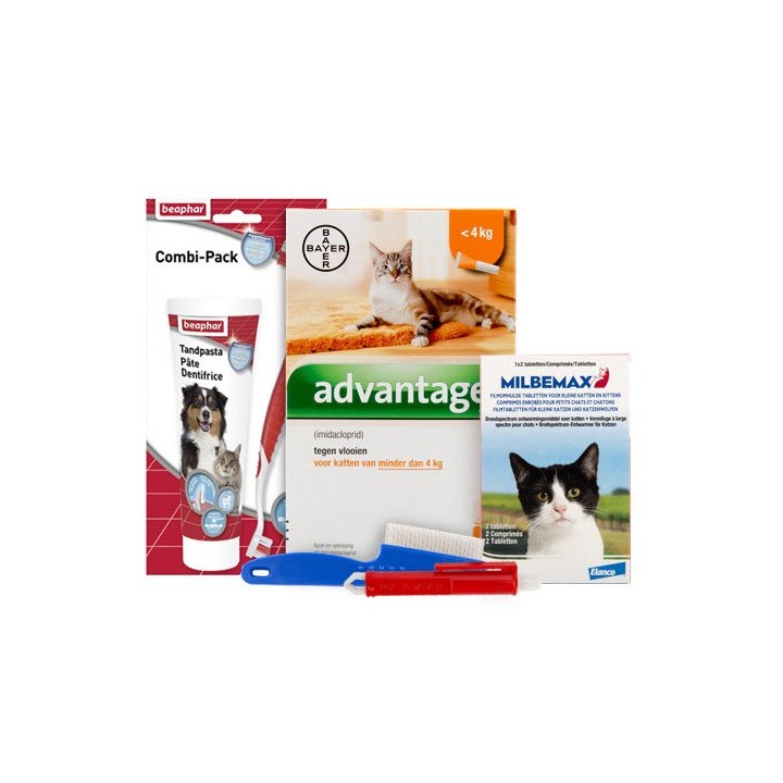 Medpets Kitten-Paket - 1 bis 2 kg