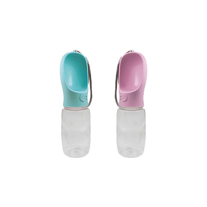 Nobby Trinkflasche - Rosa