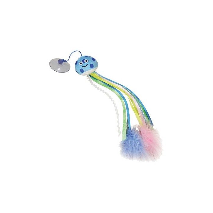 Nobby Katzenspielzeug Ventosa - mit Katzenminze - 45cm