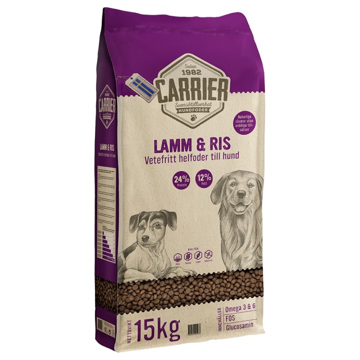 Carrier Lamm & Reis  - 15 kg