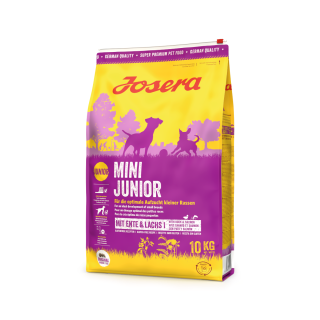 JOSERA MiniJunior 2x10kg