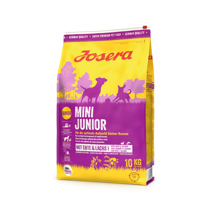 JOSERA MiniJunior 2x10kg