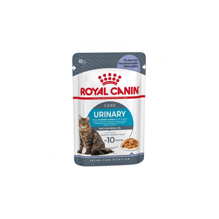 Royal Canin Urinary Care in Gelee - Katzenfutter - 12 x 85 g