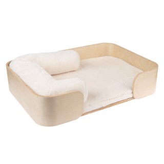 Modern Living Bett Mora - L 68 x B 48 x H 14 cm