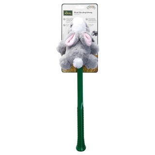 FLINGERZ™ Wurfspielzeug Furry Hase - ca. L 59 x B 14 x H 9 cm