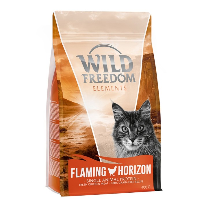 Wild Freedom Adult "Flaming Horizon" Huhn  - getreidefreie Rezeptur - 400 g
