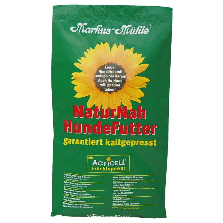 Markus-Mühle NaturNahfutter - 5 kg