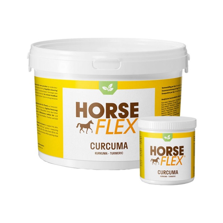 HorseFlex Kurkuma - 1,6 kg