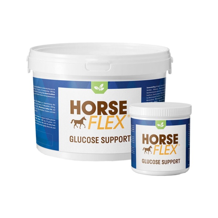 HorseFlex Glucose Support - 600 g