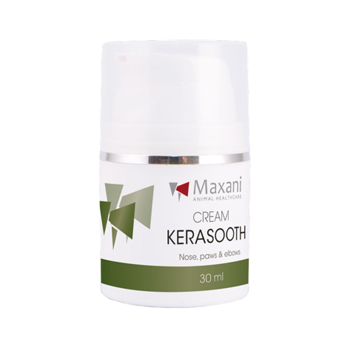 Maxani KeraSooth Creme - 100 ml