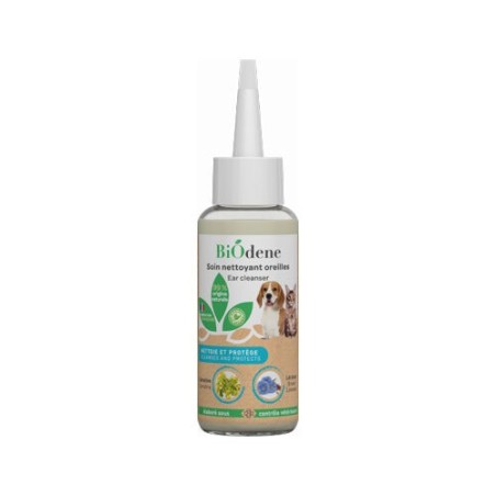 Francodex Biodene Ohr-Reiniger - 100 ml