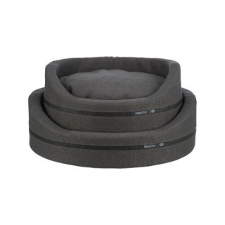 Trixie Korb CityStyle - 65 × 55 cm - Dunkelgrau