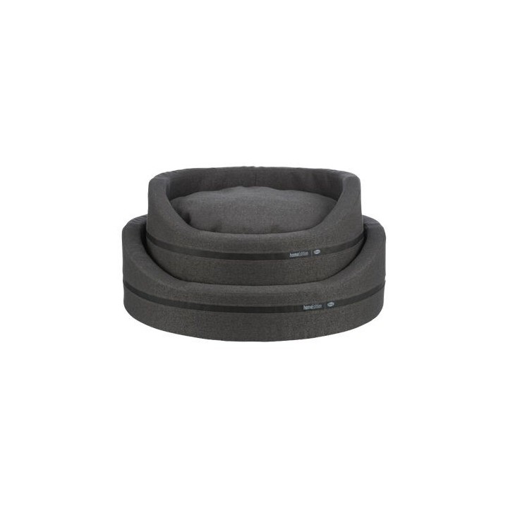 Trixie Korb CityStyle - 65 × 55 cm - Dunkelgrau