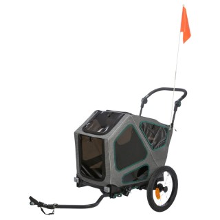 Jogging-Kit Fahrradanhänger - S