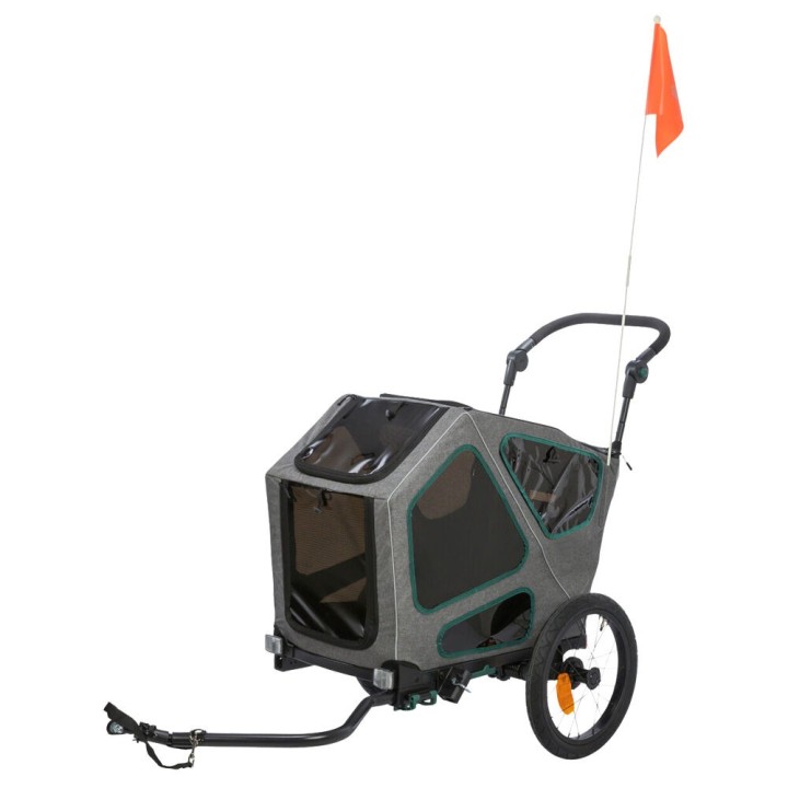 Jogging-Kit Fahrradanhänger - S