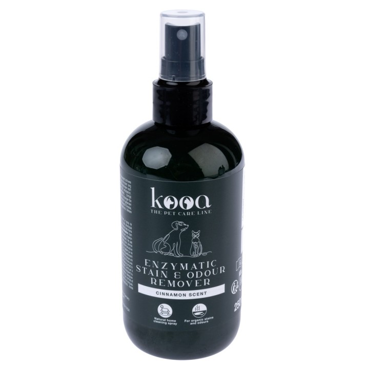 kooa Enzymatischer Flecken- & Geruchsentferner - 250 ml