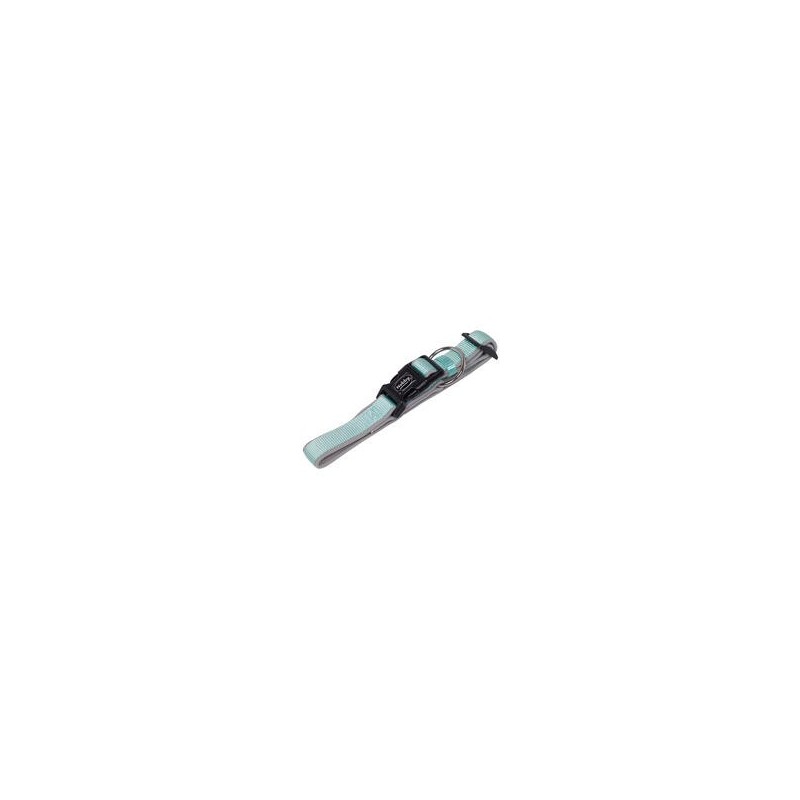 Nobby Halsband Classic Preno [mint - L: 30-45 cm, B: 20/25 mm]