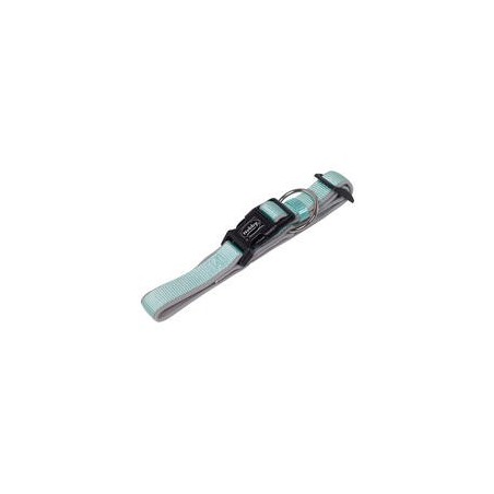 Nobby Halsband Classic Preno [mint - L: 30-45 cm, B: 20/25 mm]