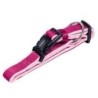 Nobby Halsband Classic Preno [himbeere/pink - L: 25-35 cm, B: 15/20 mm]