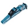 Nobby Halsband Classic Preno [hellblau/hellblau - L: 50-65 cm, B: 25/35 mm]