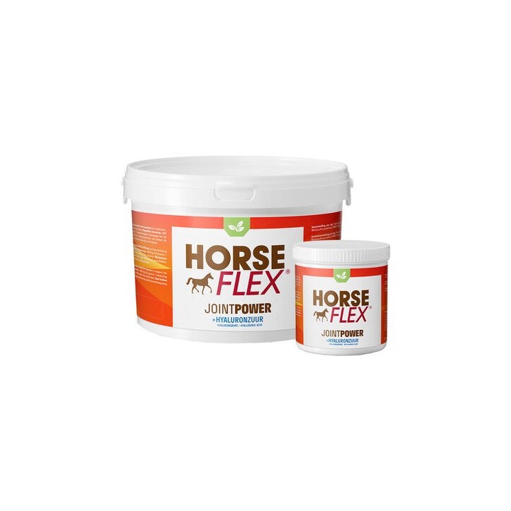 HorseFlex JointPower + Hyaluronsäure - 3 kg