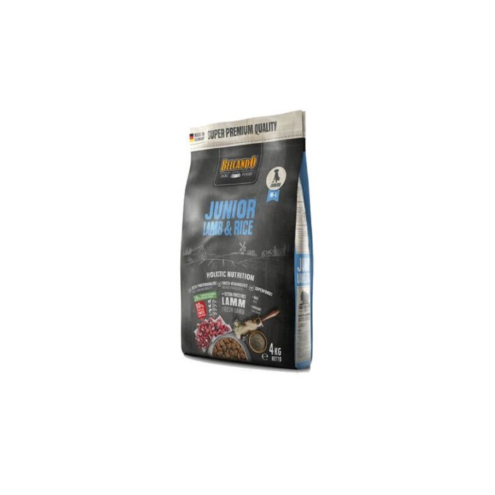 Belcando Junior - Lamm & Reis - 4 kg