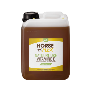 HorseFlex Natürliches Vitamin E Öl - 1 l
