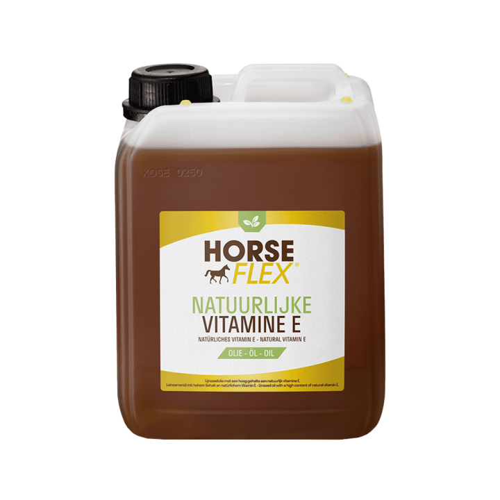 HorseFlex Natürliches Vitamin E Öl - 1 l