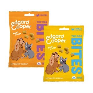 Edgard & Cooper Bites - Huhn - Small - 50 g