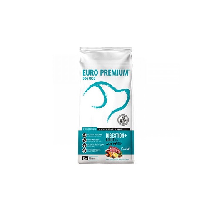 Euro Premium Verdauung+ Erwachsene - 10kg