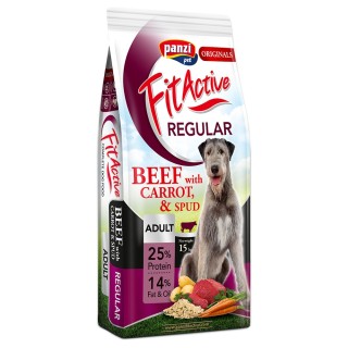 FitActive Originals Adult Regular Rind - 15 kg