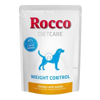 Rocco Diet Care Weight Control Huhn mit Kartoffel 300 g - Pouch 6 x 300 g