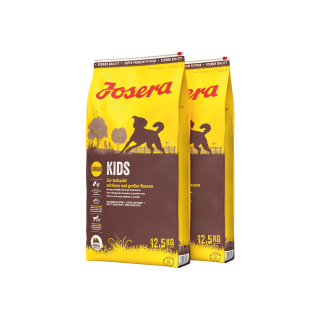 JOSERA Kids 2x 12,5 kg