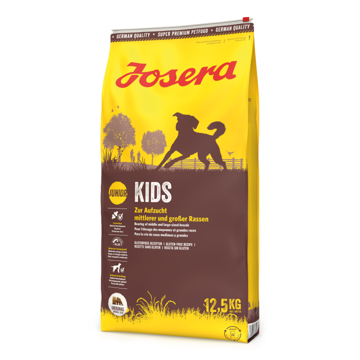 JOSERA Kids 12,5 kg
