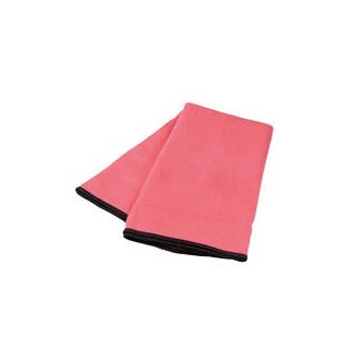 Schecker - Bestickbares Hunde-Trockentuch SPORT [Viva Magenta - ohne Bestickung]