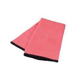 Schecker - Bestickbares Hunde-Trockentuch SPORT [Viva Magenta - ohne Bestickung]