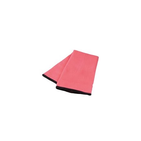 Schecker - Bestickbares Hunde-Trockentuch SPORT [Viva Magenta - ohne Bestickung]