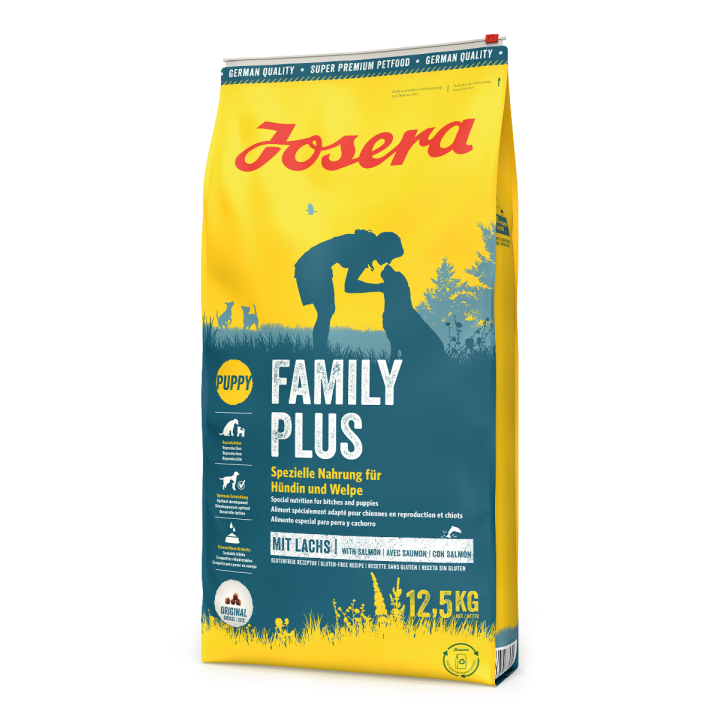 JOSERA Family Plus 12,5kg