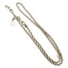 Trendfährte Hundeleine Paracord 3-fach verstellbar [S/M: 2 m x 10 mm]