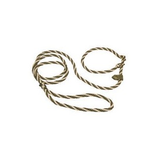 Trendfährte Hunde-Retrieverleine Paracord [S/M: 1,80 m x 10 mm]