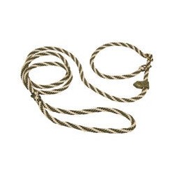 Trendfährte Hunde-Retrieverleine Paracord [S/M: 1,80 m x 10 mm]