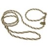 Trendfährte Hunde-Retrieverleine Paracord [S/M: 1,80 m x 10 mm]